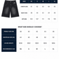 FADED BLACK JORTS - Purple Place