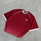 FADED RED JERSEY - Purple Place