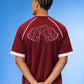 FADED RED JERSEY - Purple Place