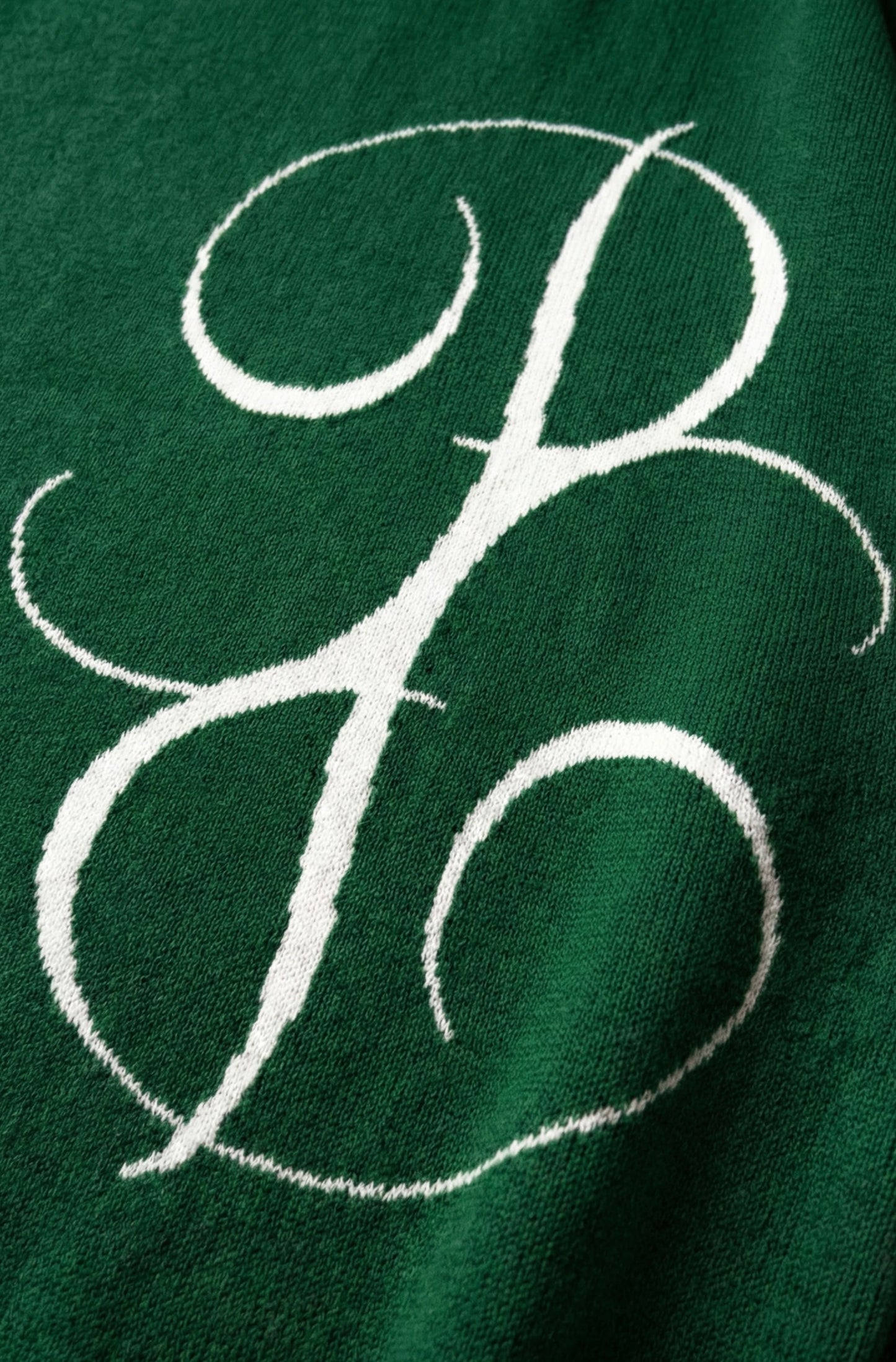 GREEN 96 KNITWEAR - Purple Place