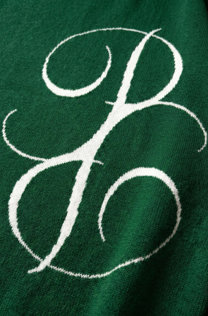 GREEN 96 KNITWEAR - Purple Place