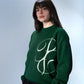 GREEN 96 KNITWEAR - Purple Place