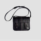 Hook Bag - Black and Purple - Purple Place