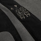 Hooking Tee - Black and Gray - Purple Place