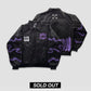 Invasion Jacket Black (Sold out) - Purple Place