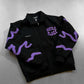 Invasion Jacket - Black (Sold out) - Purple Place