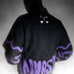 Invasion Jacket Black (Sold out) - Purple Place