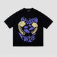 Invasion T-shirt - Purple Place