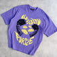 Invasion T-shirt - Purple - Purple Place