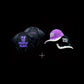 Join The Purple Place & Cap black - Purple Place