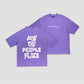 Join The Purple Place T-shirt - Purple - Purple Place