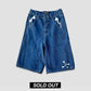 Jorts - Blue (Sold Out) - Purple Place