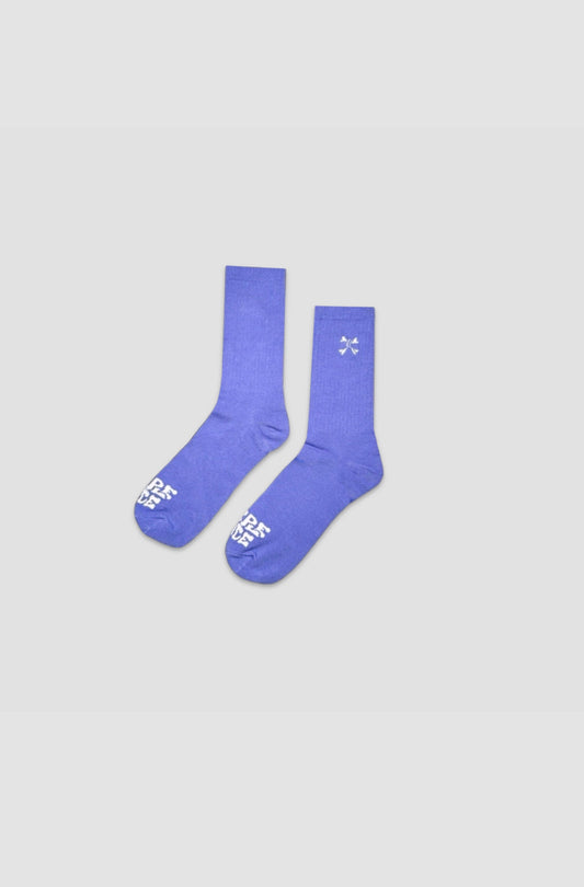 Logo socks Purple - Purple Place