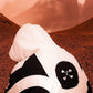 Moon Jacket - White - Purple Place