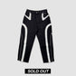 Moon Pant - White (sold out) - Purple Place