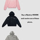 MYSTERY HOODIE - Purple Place