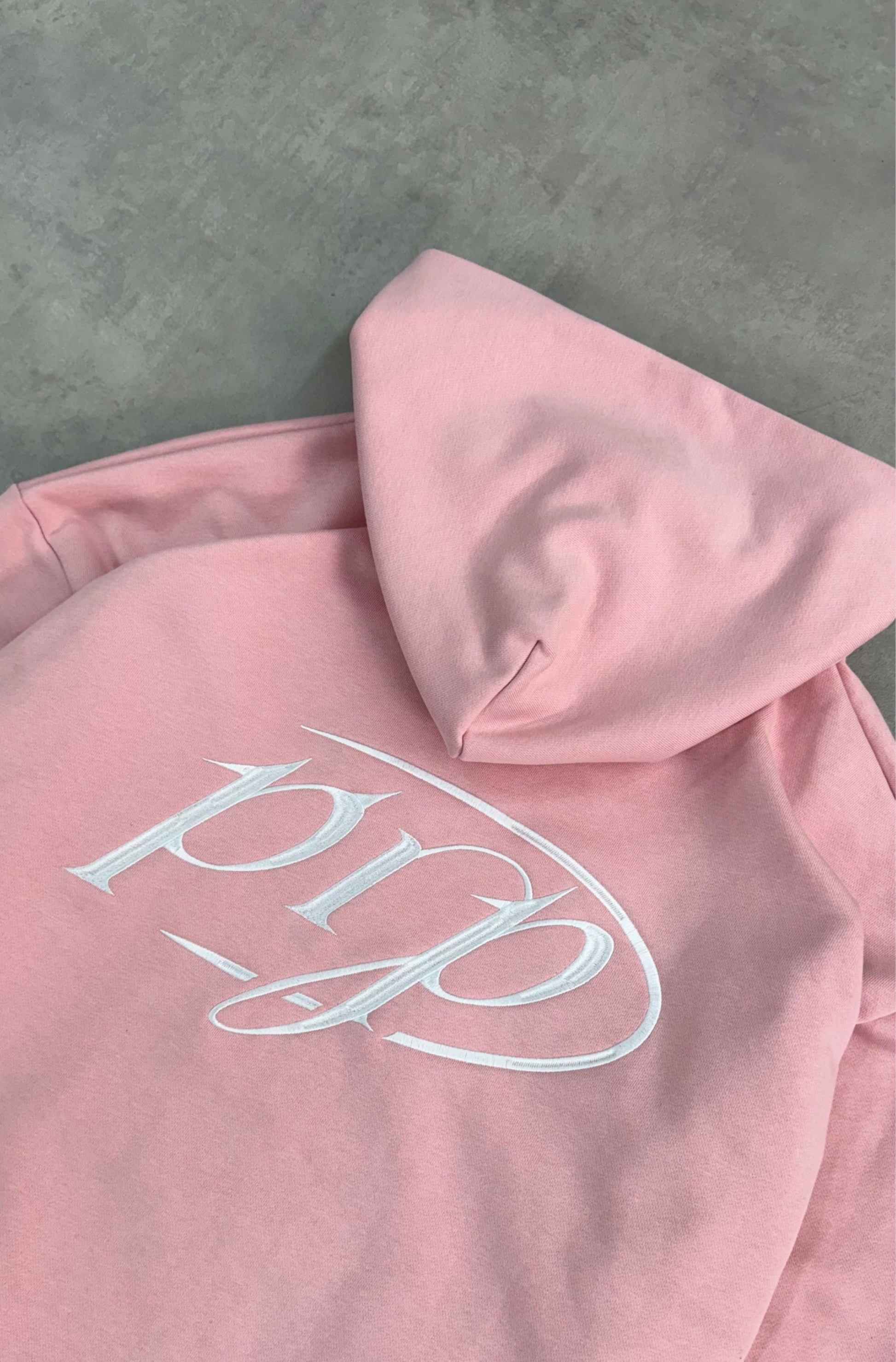 MYSTERY HOODIE - Purple Place