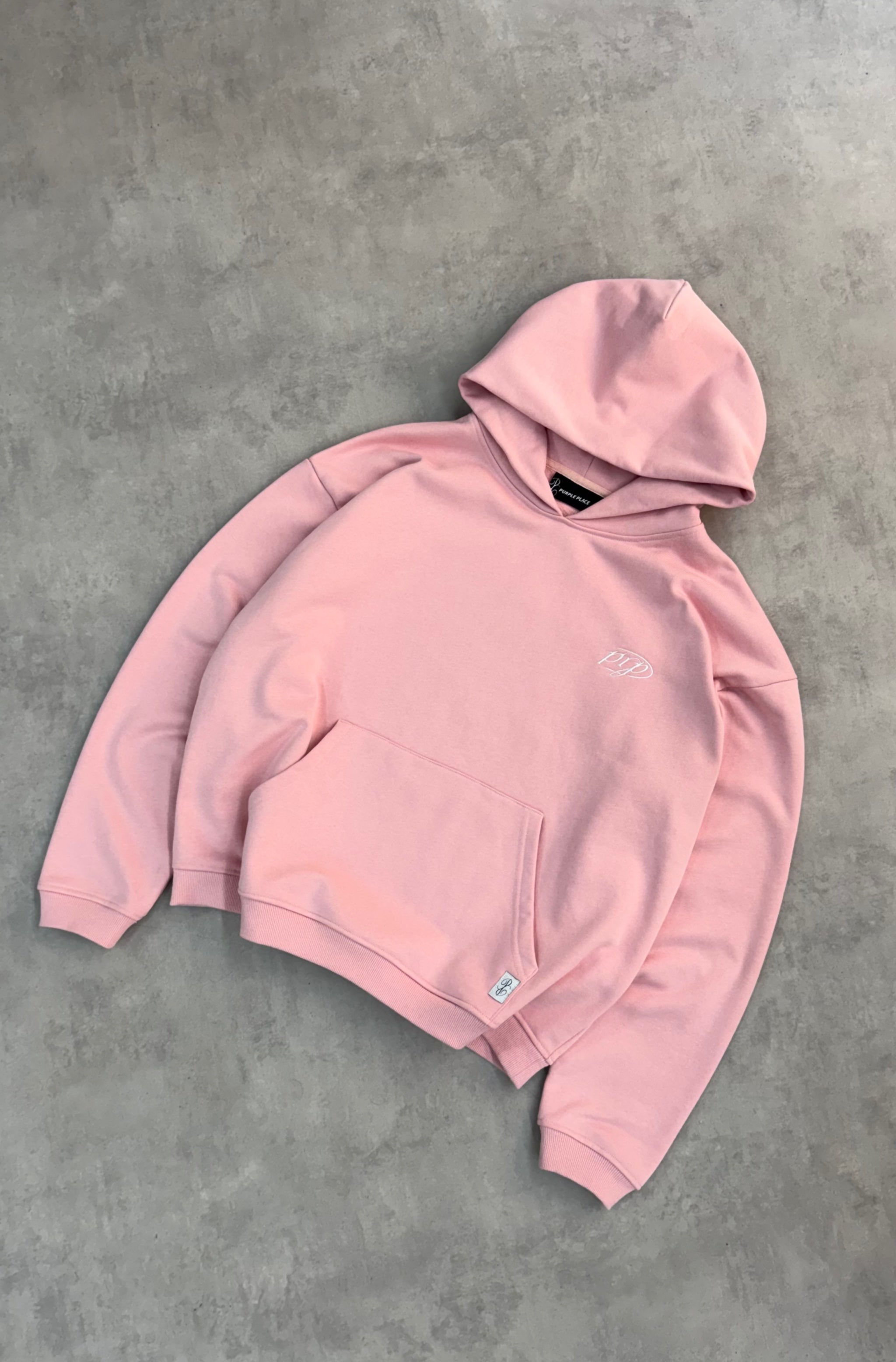 MYSTERY HOODIE - Purple Place