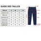 NAVY AURA PANT - Purple Place