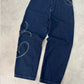 Navy Aura Pant (PRÉCOMMANDE) - Purple Place