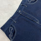 Navy Aura Pant (PRÉCOMMANDE) - Purple Place