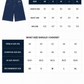 NAVY BLUE JORTS - Purple Place