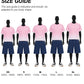 NAVY BLUE JORTS - Purple Place