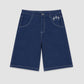 NAVY BLUE JORTS - Purple Place