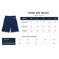 NAVY BLUE JORTS - Purple Place