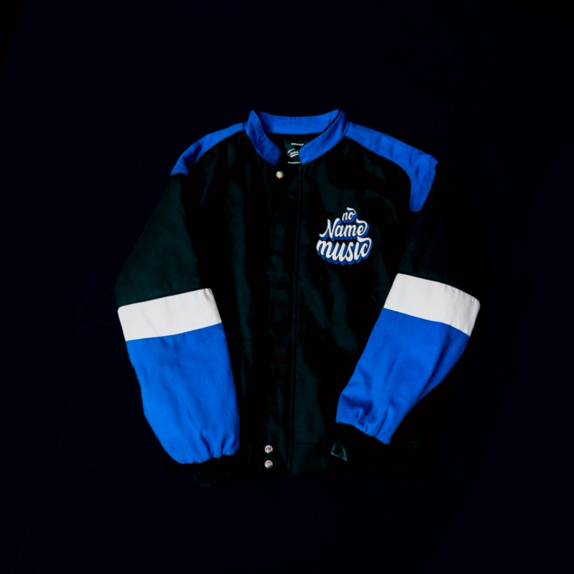 Nostalgic Jacket Midnight Blue - Purple Place