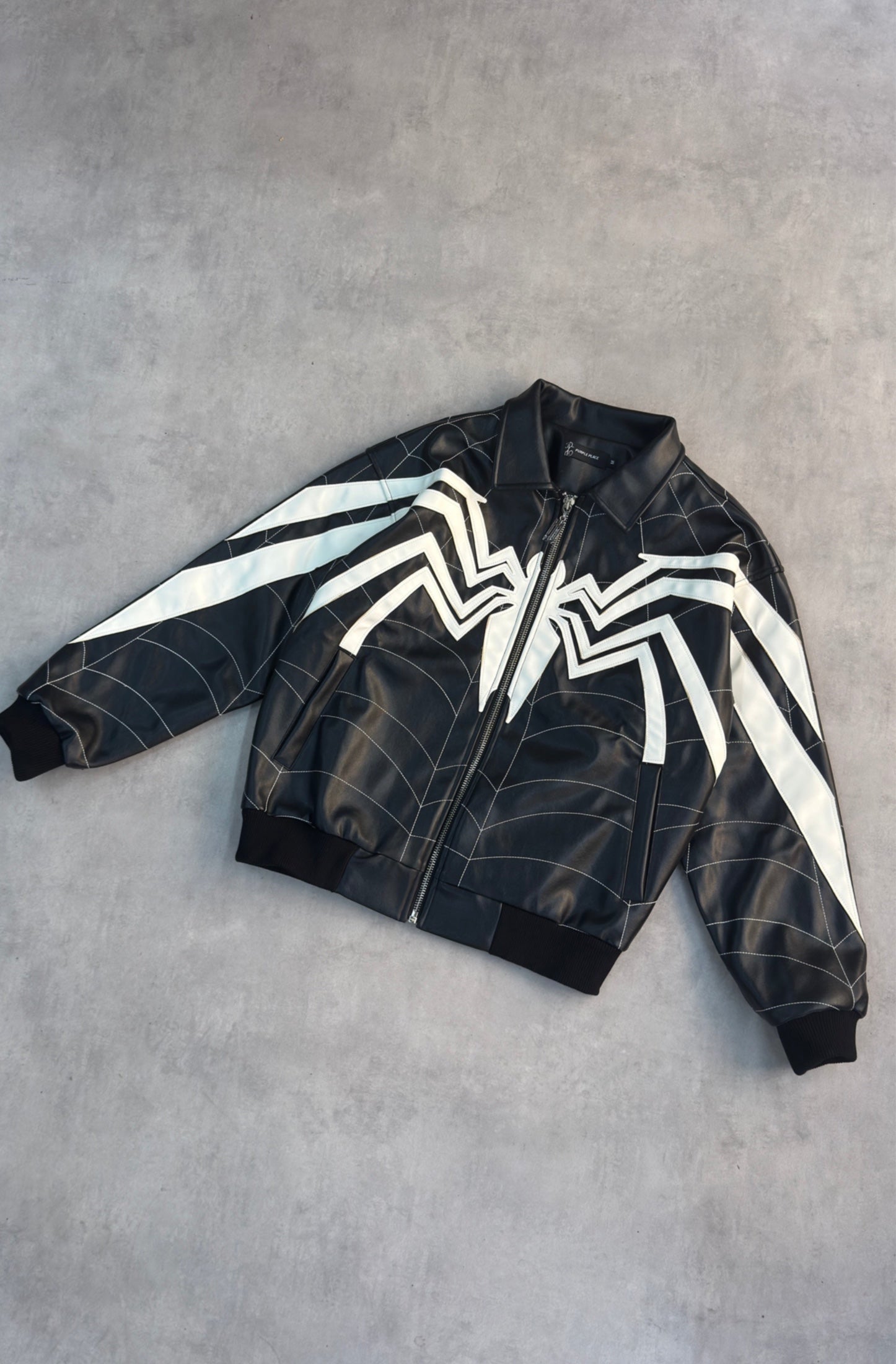 Origin Jacket - Purple Place