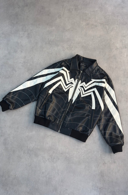 Origin Jacket - Purple Place