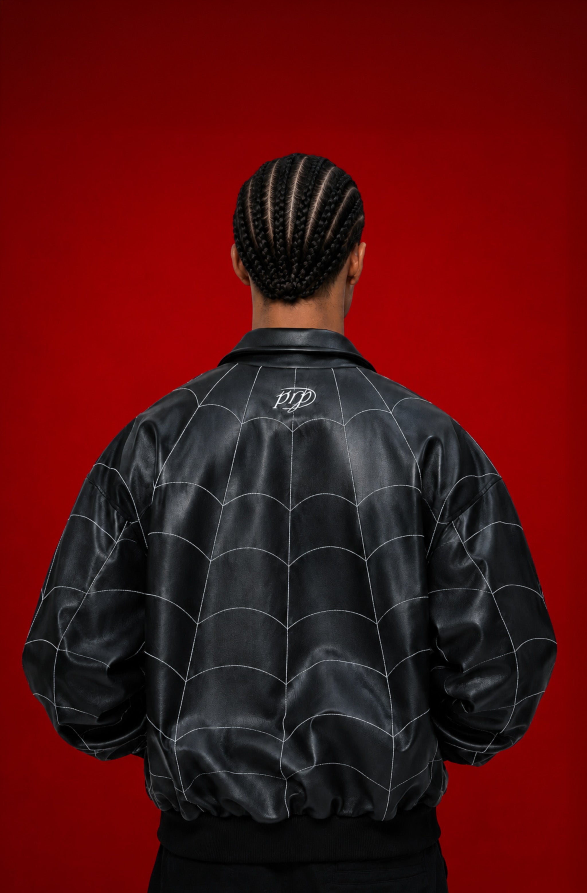 Origin Jacket - Purple Place