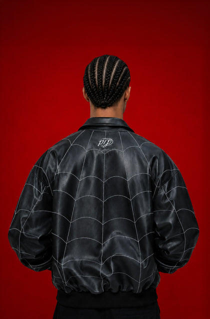 Origin Jacket - Purple Place