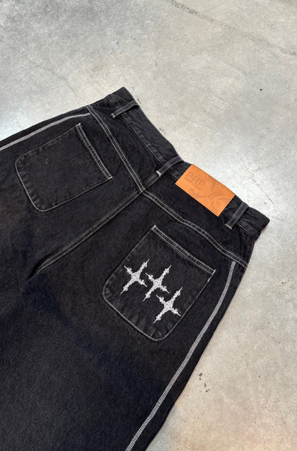 ORNEMENTAL PANT - Purple Place