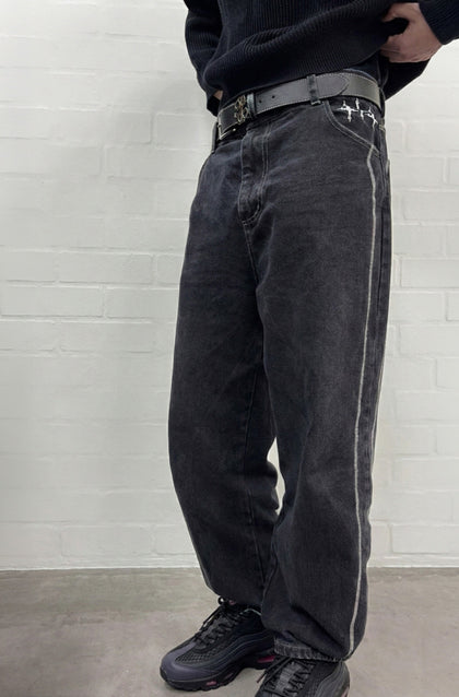 ORNEMENTAL PANT - Purple Place