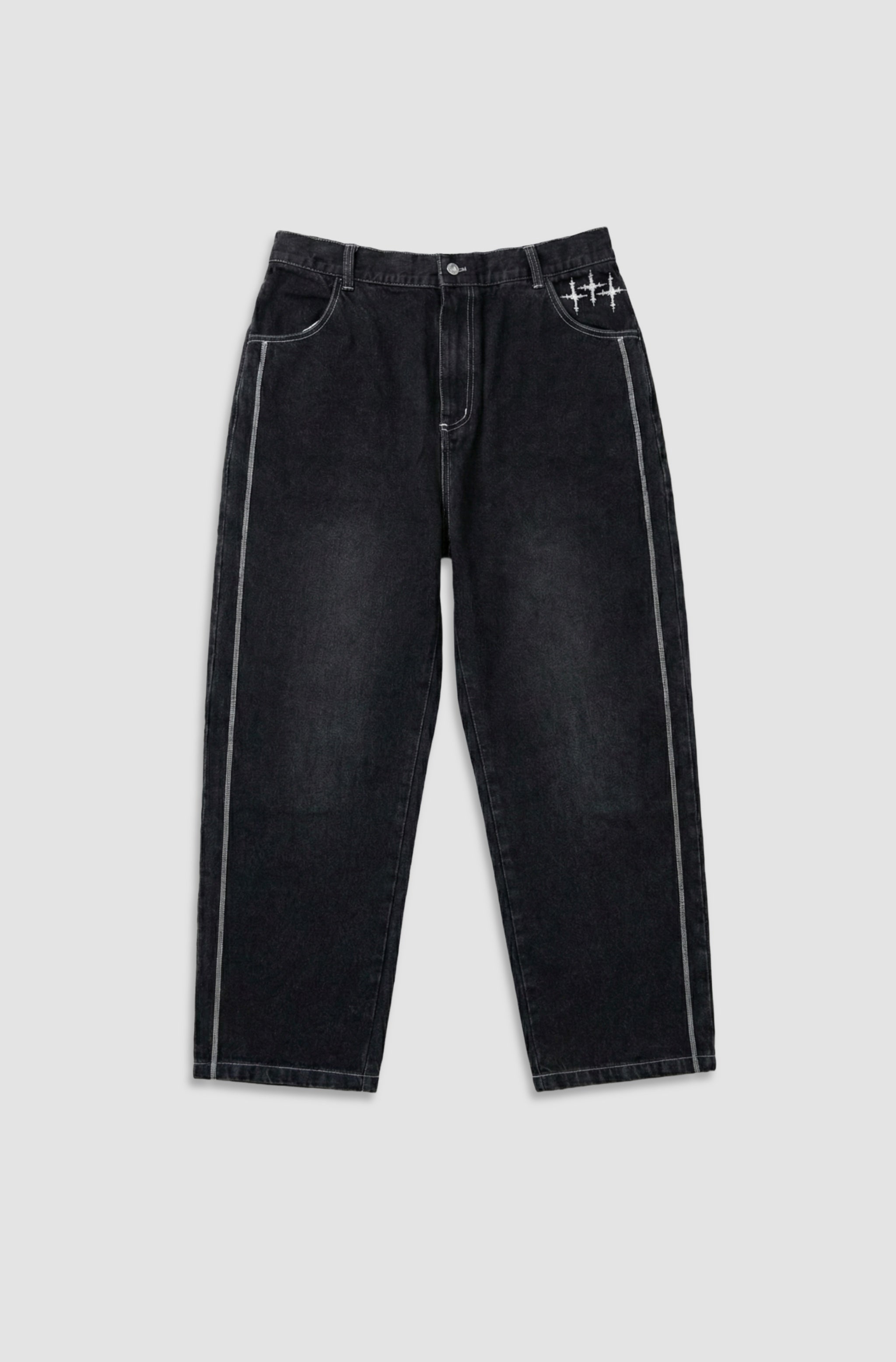 ORNEMENTAL PANT - Purple Place