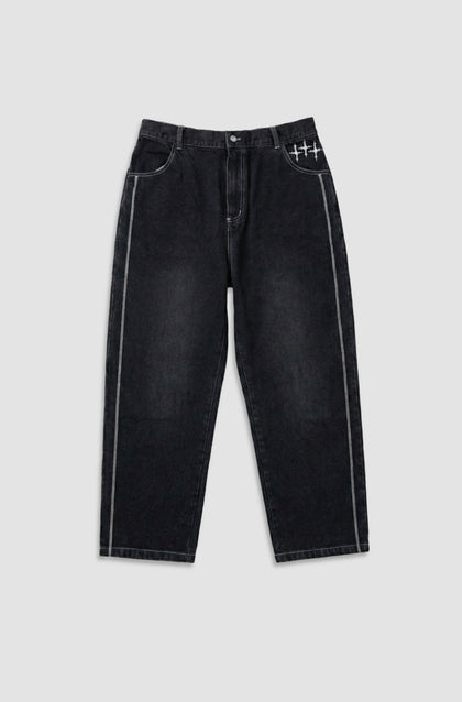 ORNEMENTAL PANT - Purple Place