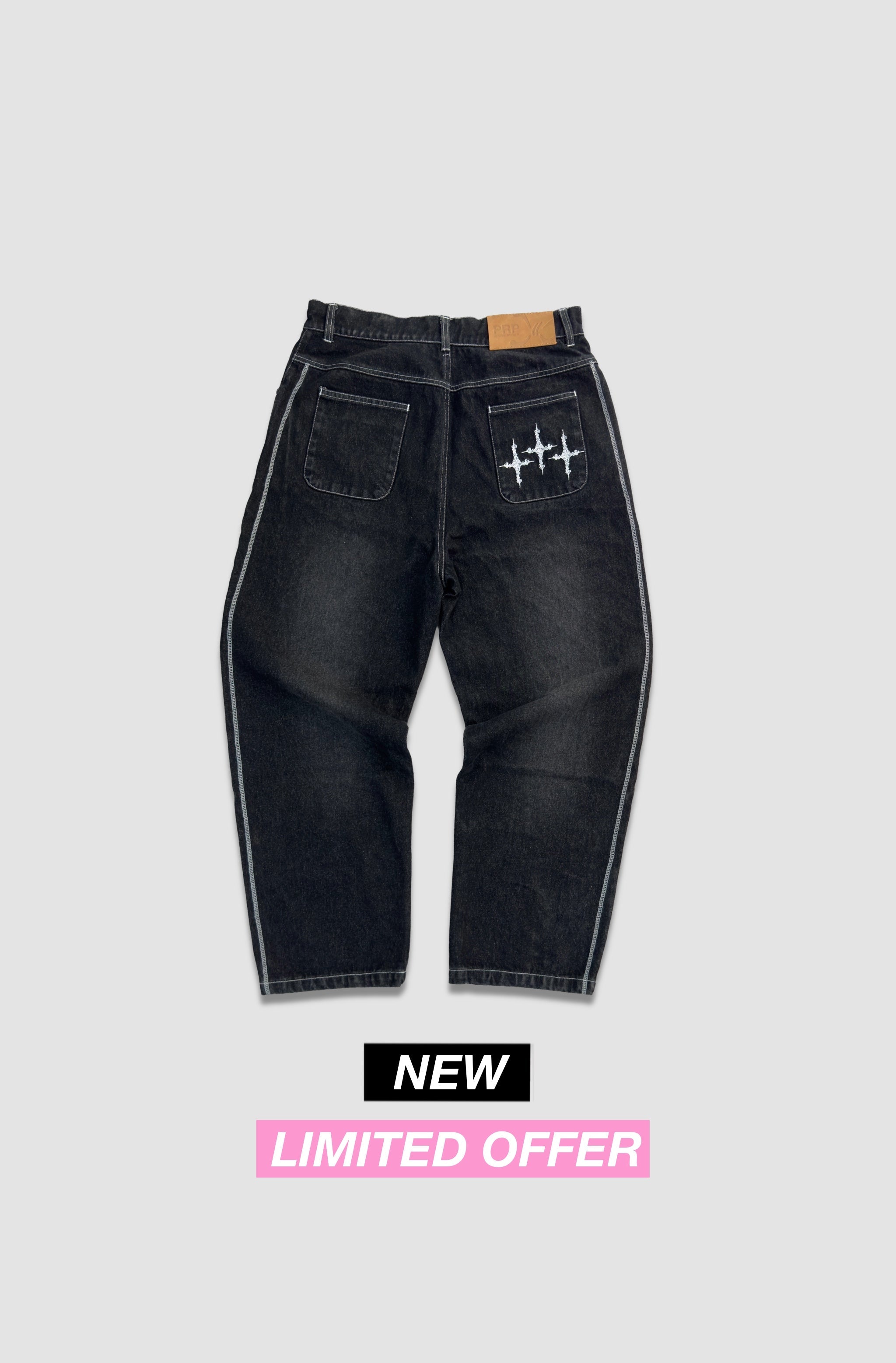 Ornemental Pant - Purple Place