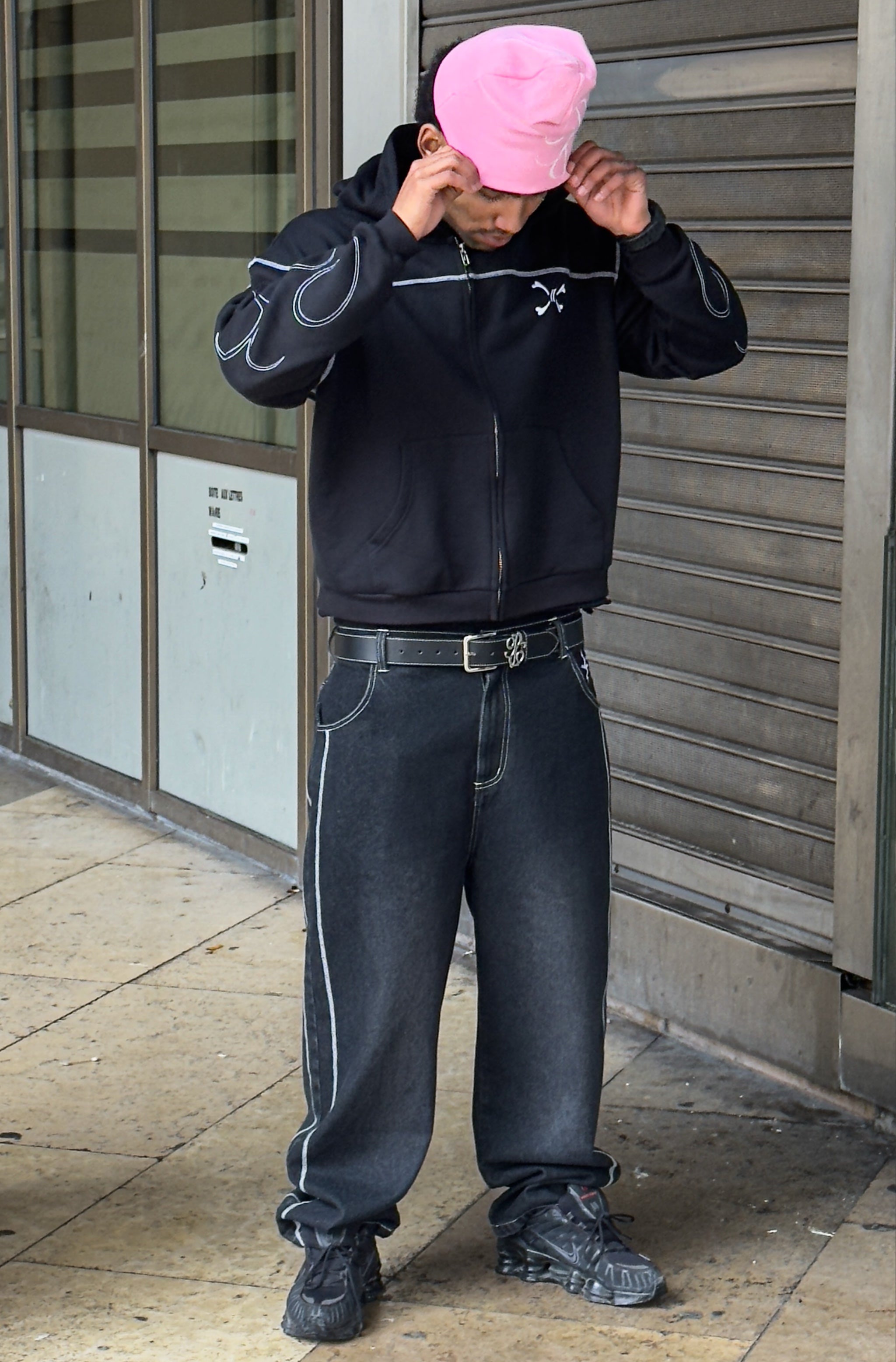 Ornemental Pant (BIENTÔT DISPONIBLE) - Purple Place