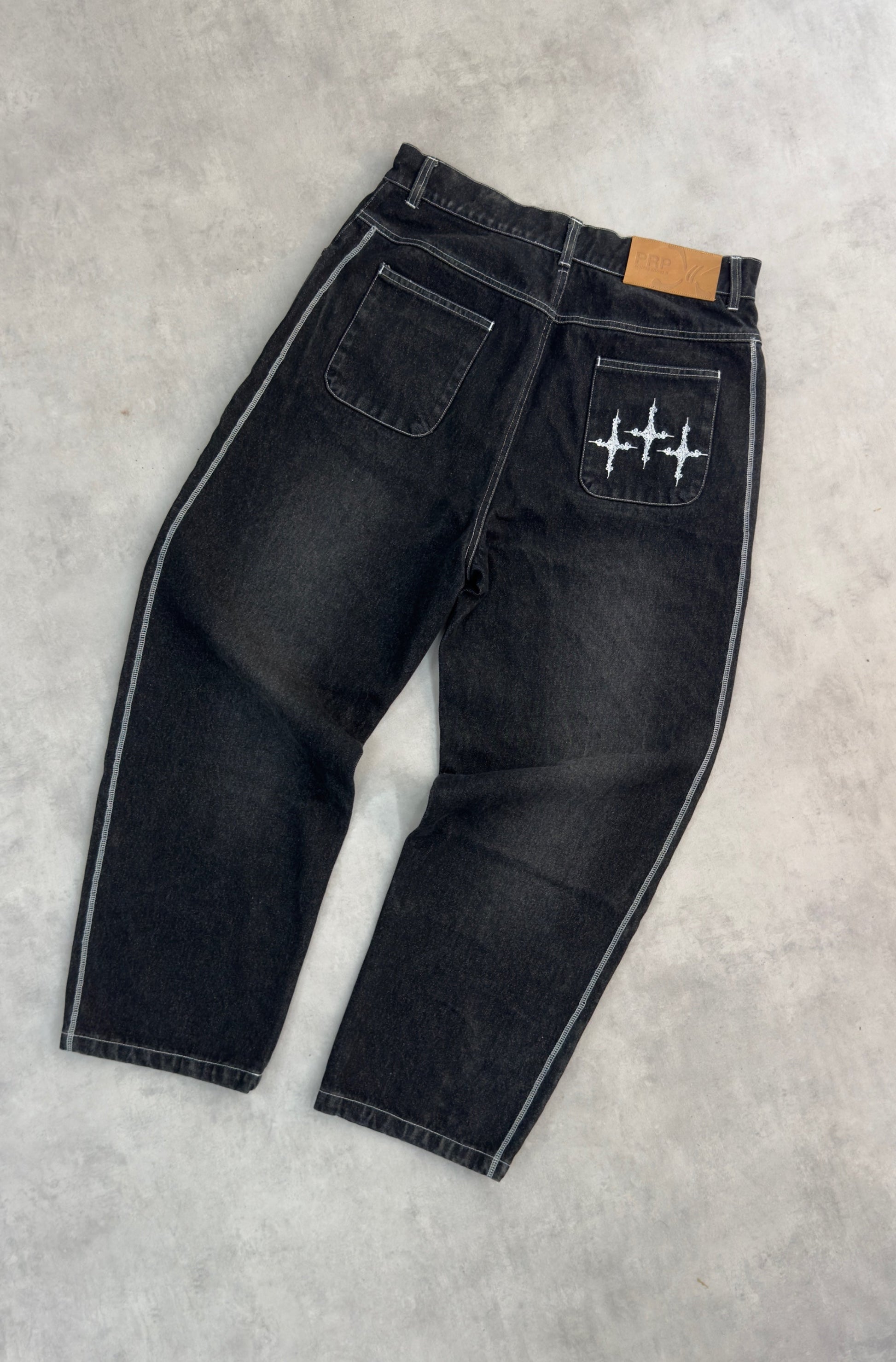 Ornemental Pant (BIENTÔT DISPONIBLE) - Purple Place