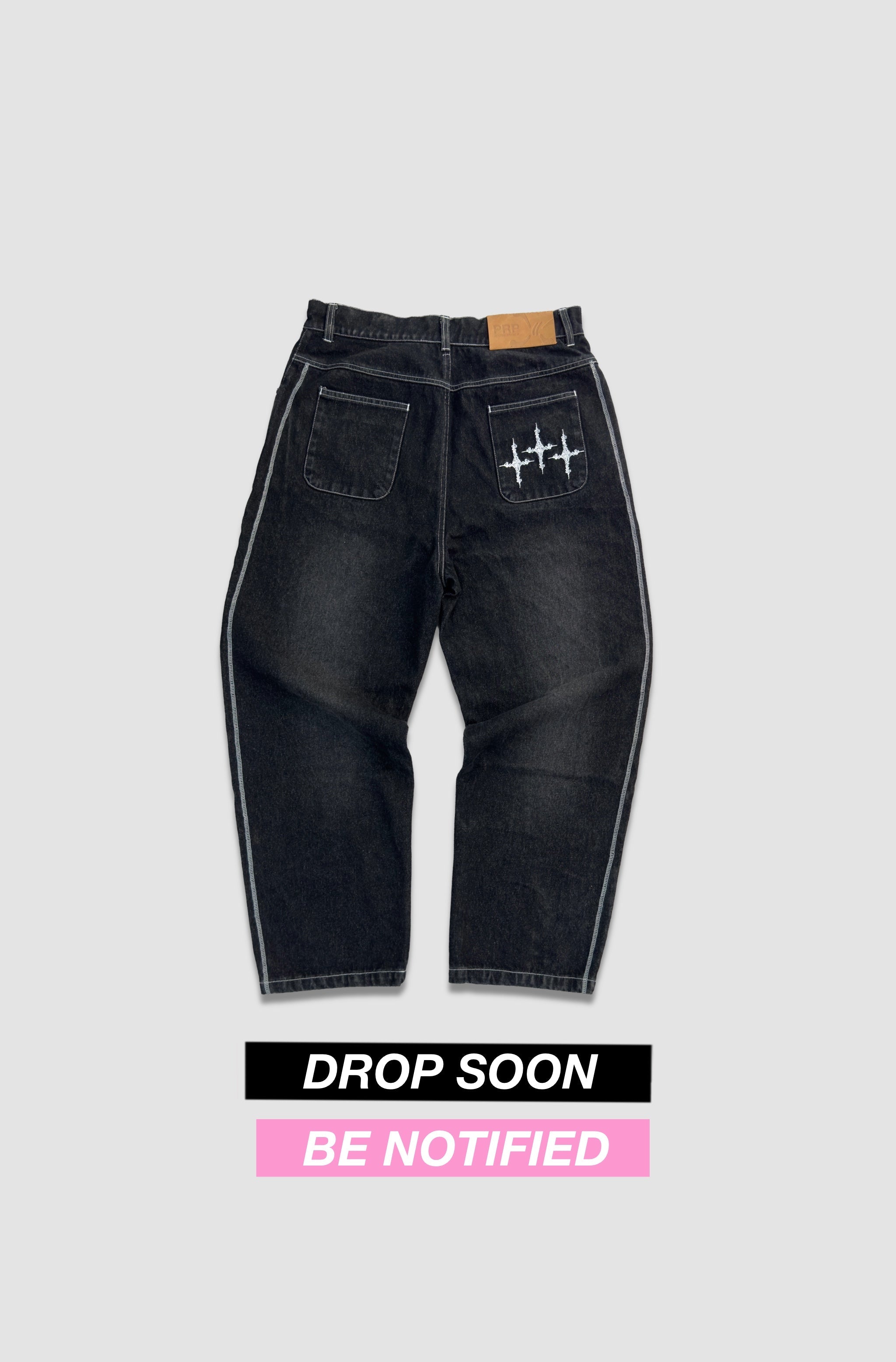 Ornemental Pant (BIENTÔT DISPONIBLE) - Purple Place