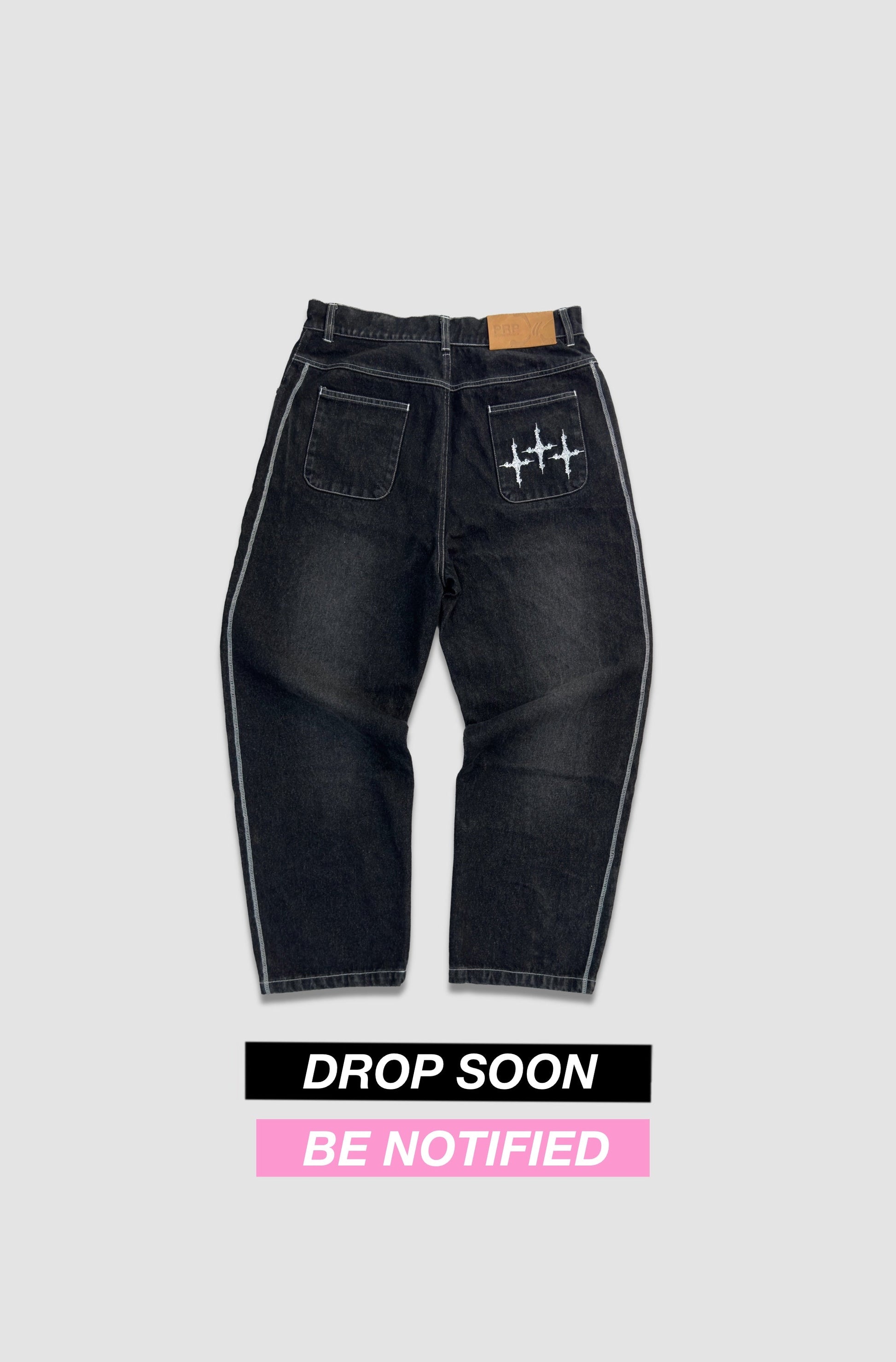 Ornemental Pant (BIENTÔT DISPONIBLE) - Purple Place