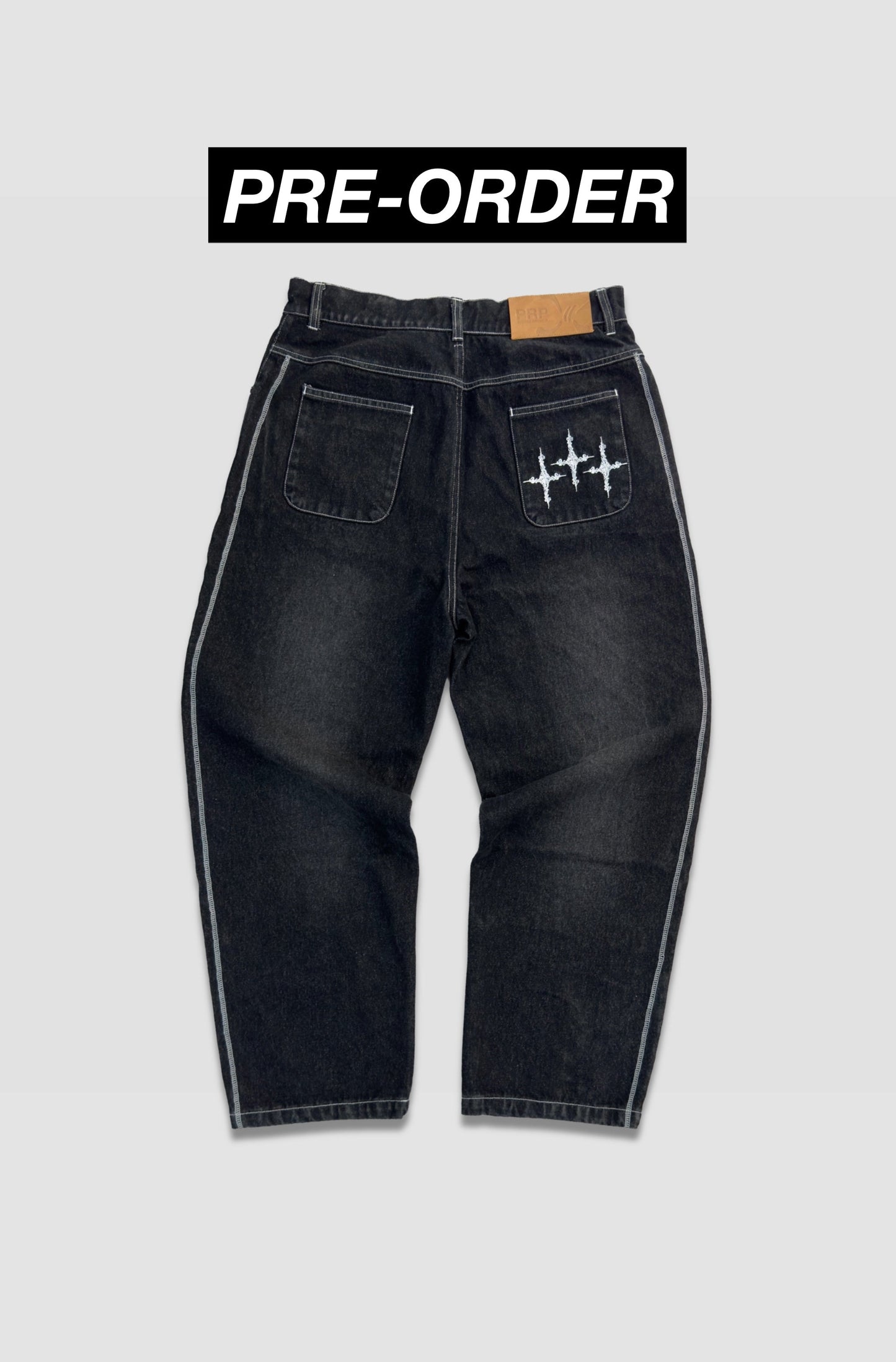 Ornemental Pant (PRÉCOMMANDE) - Purple Place