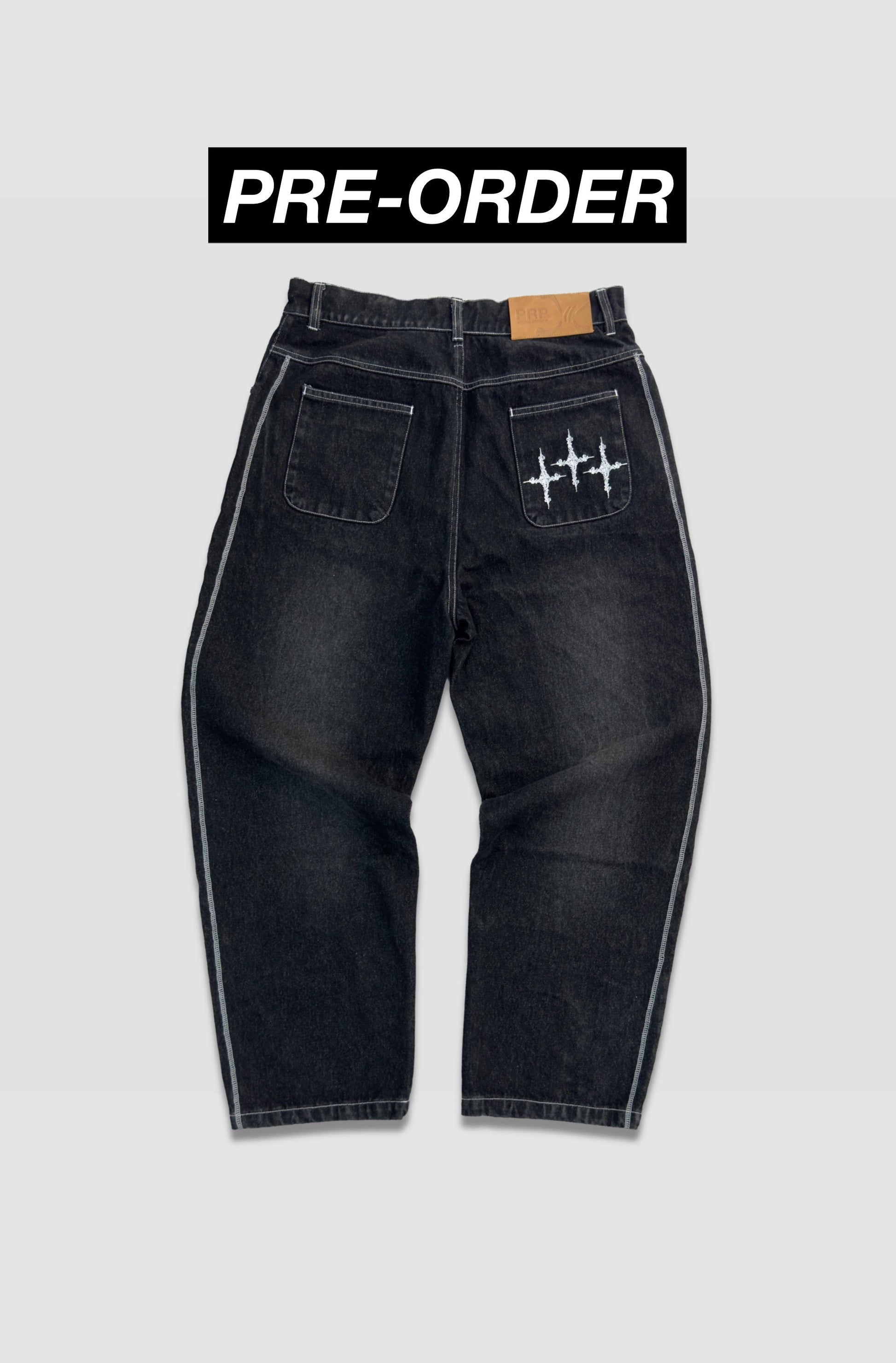 Ornemental Pant (PRÉCOMMANDE) - Purple Place