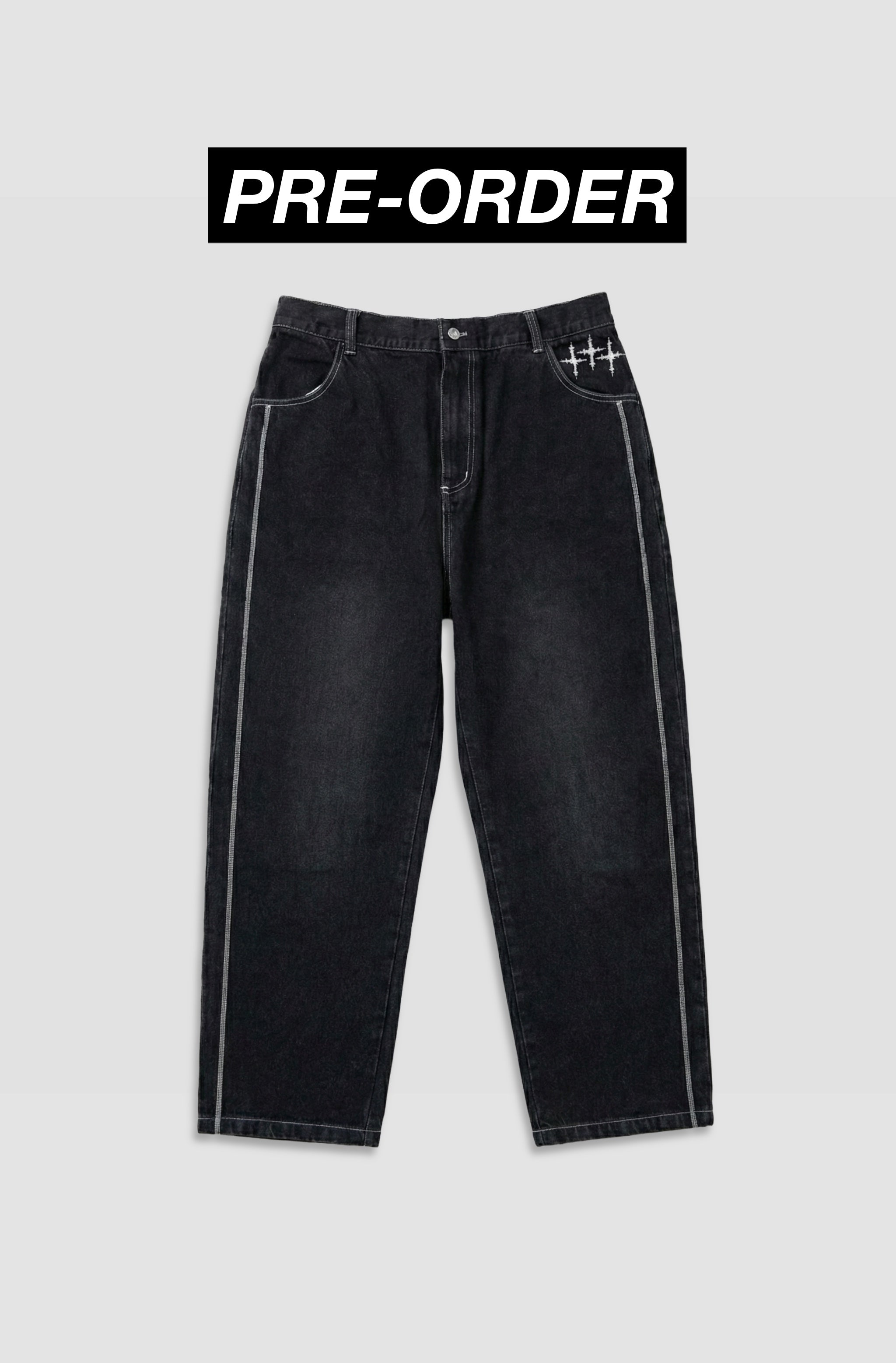 Ornemental Pant (PRÉCOMMANDE) - Purple Place