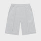 OVERSIZED GREY JORTS - Purple Place