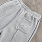 OVERSIZED GREY JORTS - Purple Place