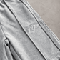 OVERSIZED GREY JORTS - Purple Place