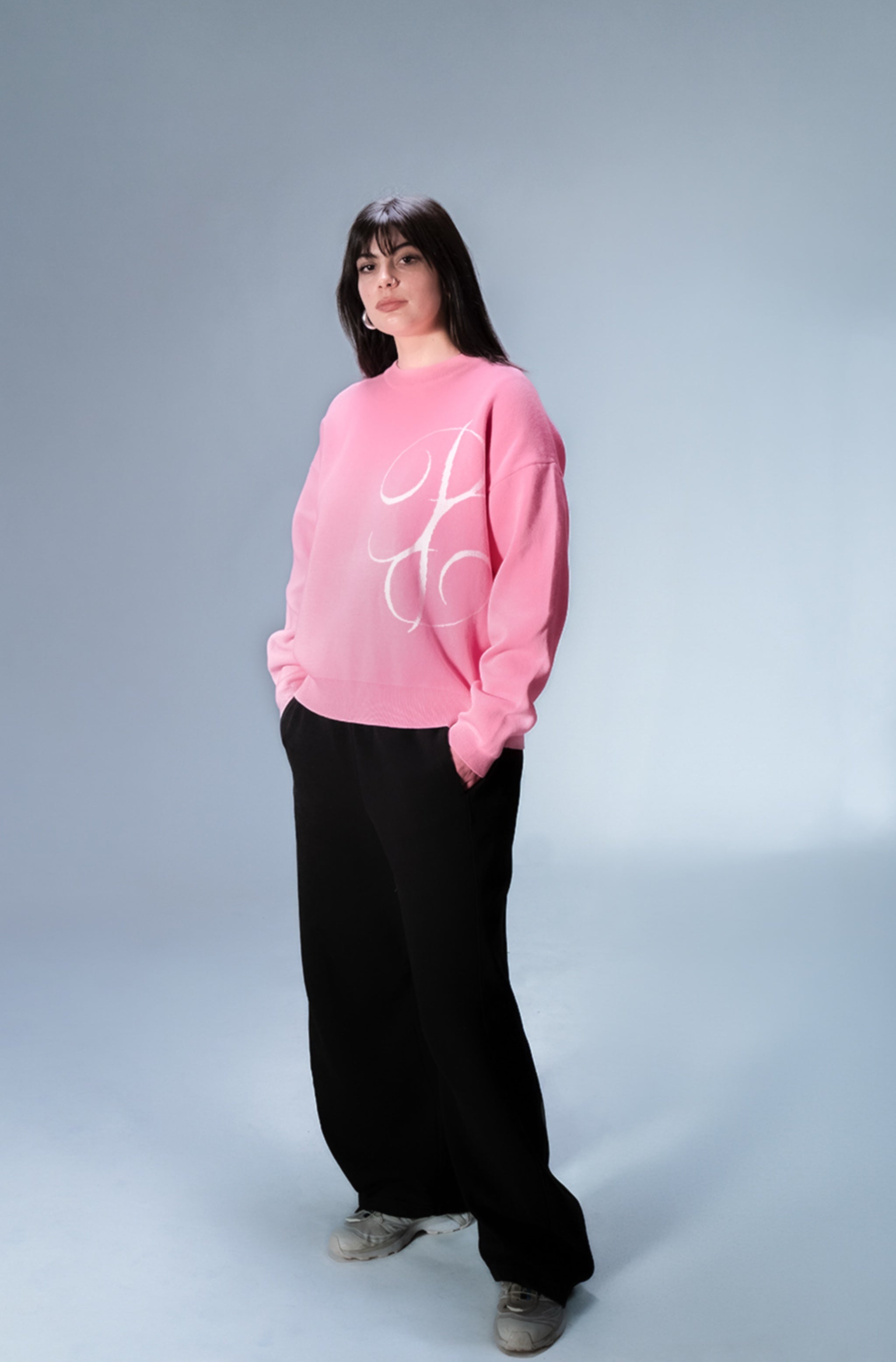 PINK 96 KNITWEAR - Purple Place